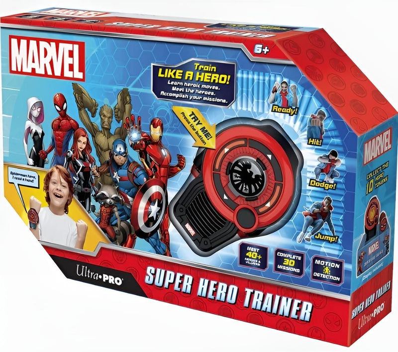 Super Hero Trainer Game G8816