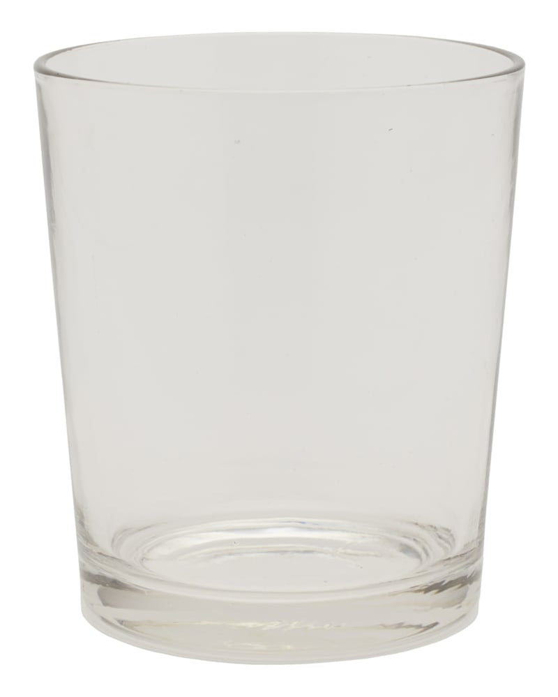 Double Old-Fashioned Glass, 13-oz, Dishwasher Safe Z9386
