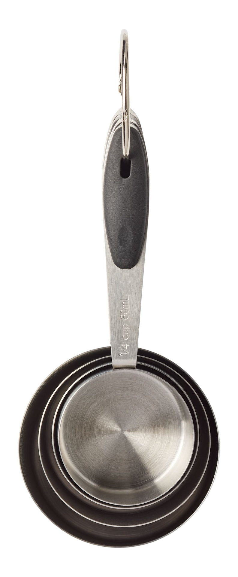 Multi-Size Metal/Plastic Measuring Cups X3788