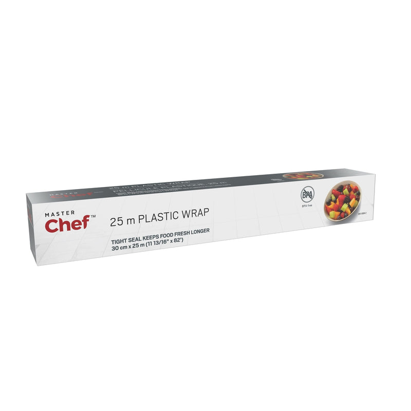 Plastic Food Wrap, 25-m O2051