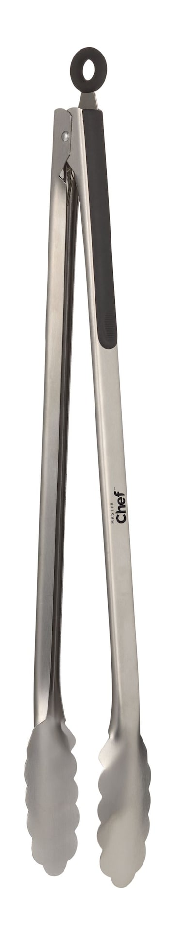 Steel Locking Tongs with Soft Grips, 16-in E2199