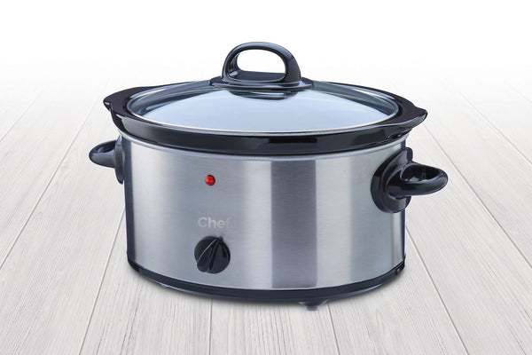 Dishwasher Safe Ceramic Slow Cooker, 3.5-qt R8222