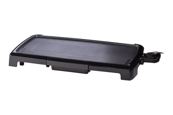 Griddle with Thermostat Control, 10-in x 20-in R0224