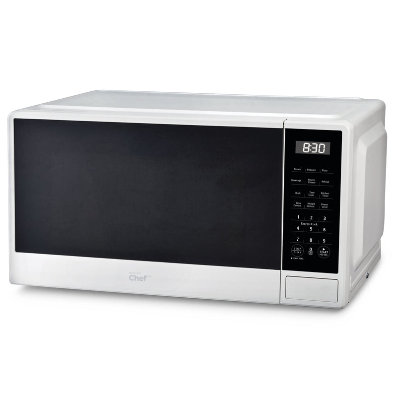 Matte Microwave, White, 1.1-cu-ft B5276
