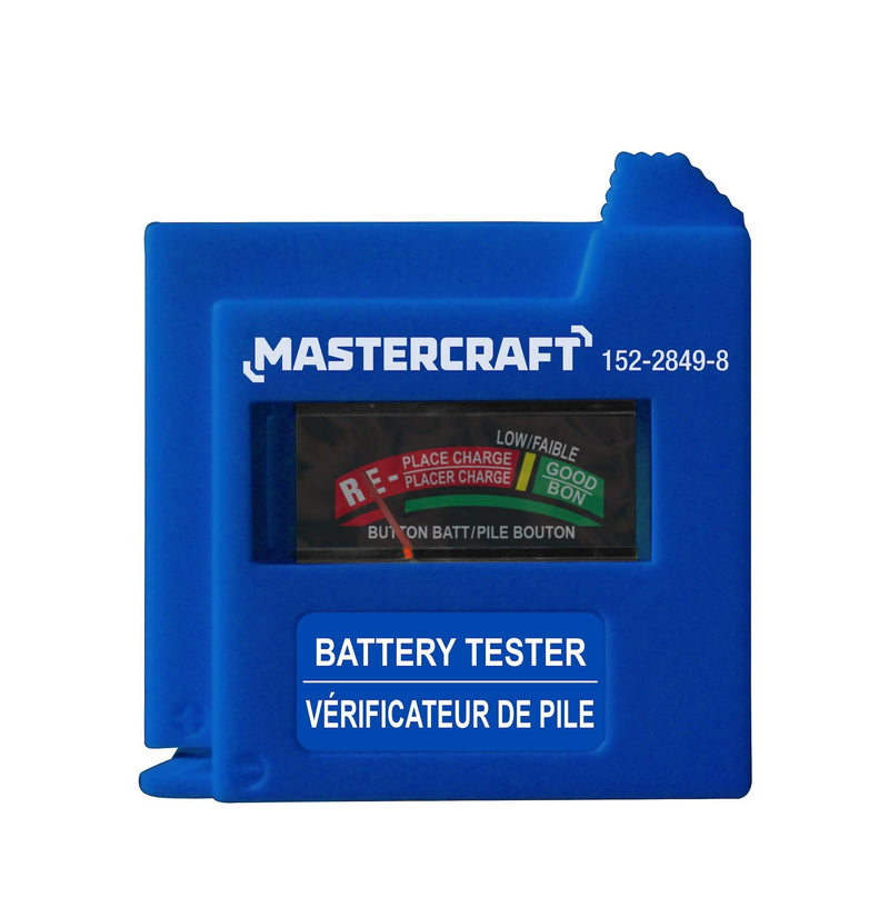 Battery Tester N8549