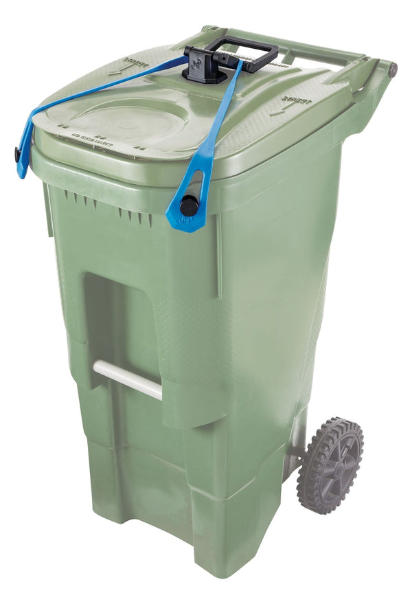 Garbage Bin Bungee Lock Outdoor O3519