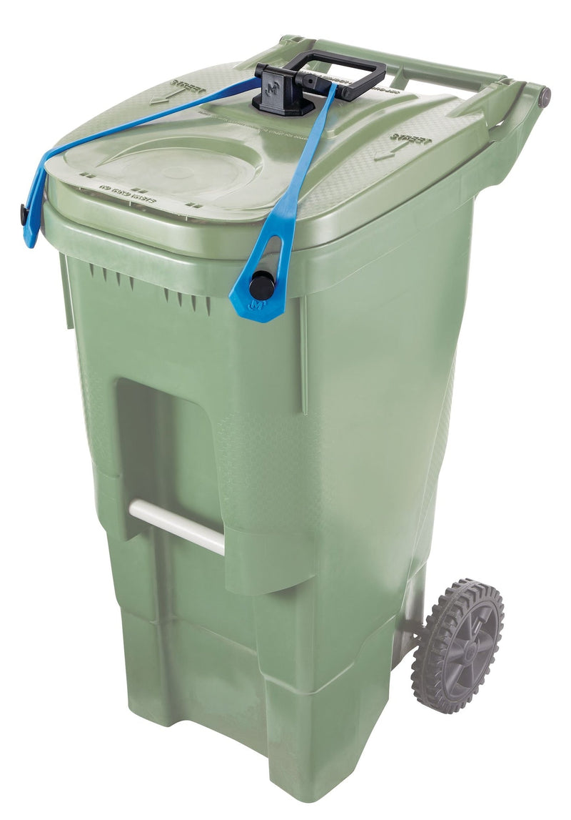 Garbage Bin Bungee Lock Outdoor O3519