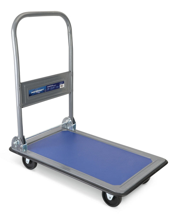 Loading Platform Cart, 330-lb Loading Capacity, 28.75 x 18.75-in V3176