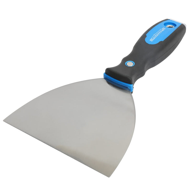 Multi-Purpose Flexible Carbon Steel Spackling/Putty Knife & Paint Scraper, 5-in A7744