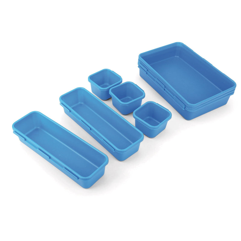 Organizer with Interlocking Drawers, 8-pc D9385