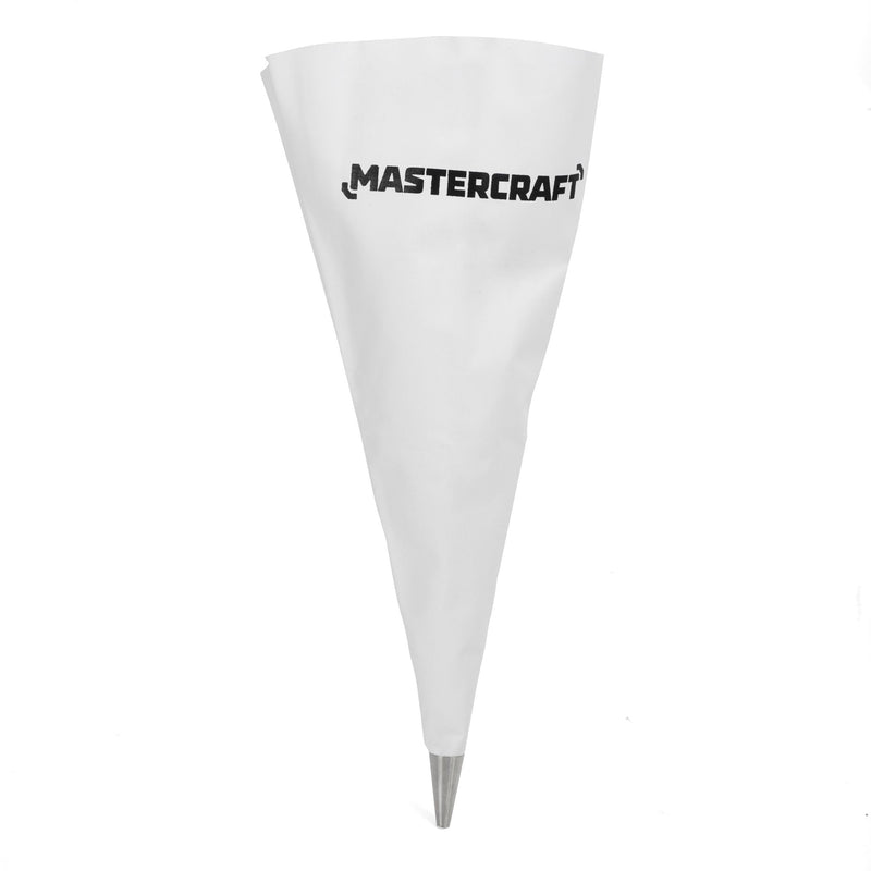 Vinyl Grout & Mortar Dispenser Bag with Metal Applicator Tip For Tile & Masonry V1456