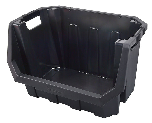 Wall Mountable Multi-Purpose Stacking Bin, 40-L F0312