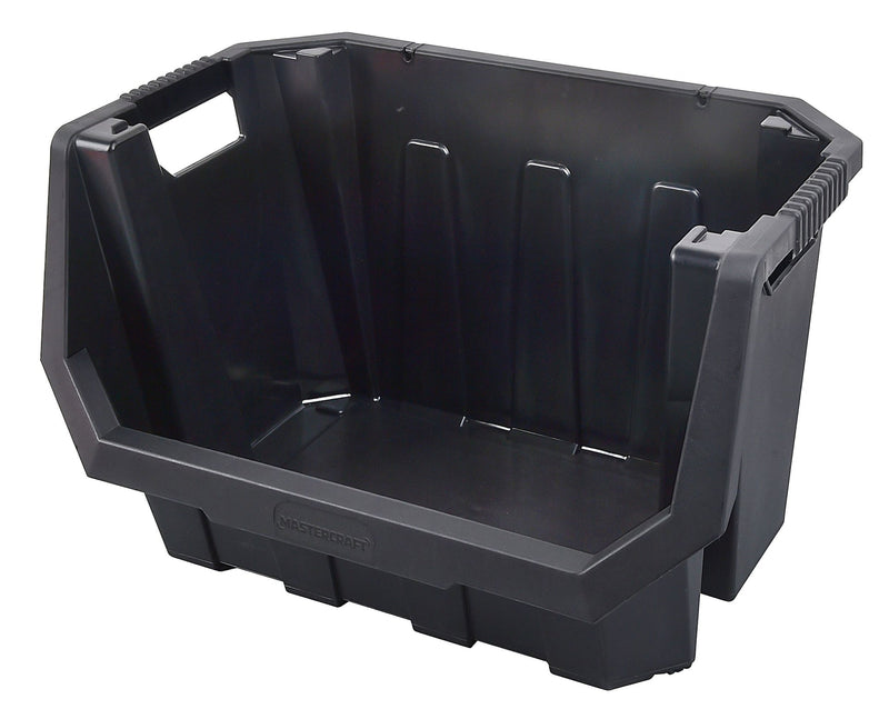 Wall Mountable Multi-Purpose Stacking Bin, 40-L F0312
