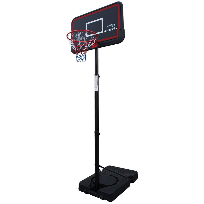 Classical Portable Adjustable Basketball System, 44-in Z0998