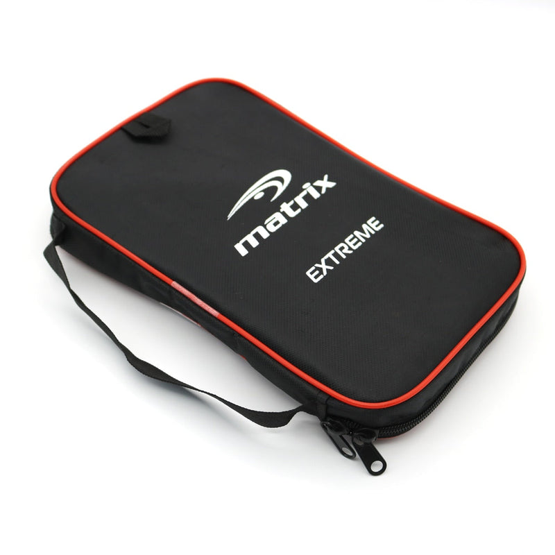 Extreme 2-Player Table Tennis Racket/Ping Pong Paddle & Ball Set with Carry Case, 5-pc Y5095