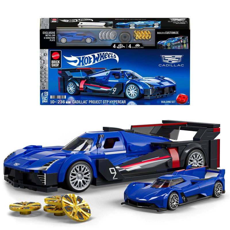 Brick Shop Project GTP Hypercar S4261