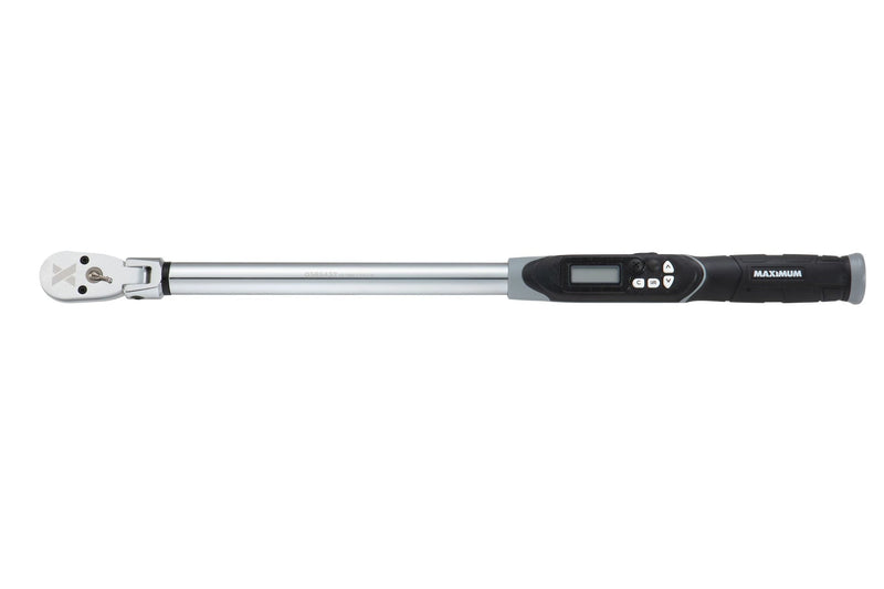 1/2" Digital Flex Head Angle Torque Wrench H1022