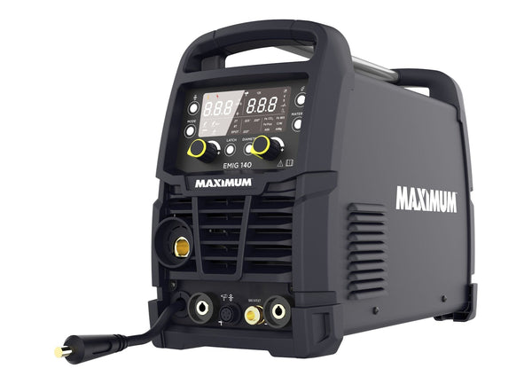 140A Multi-Process Welder with LCD Screen X6755