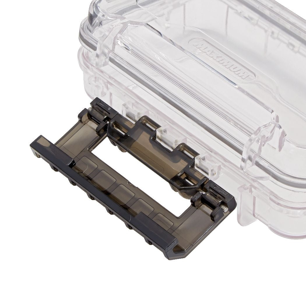 IP68 Portable Plastic Water Resistant Case with Wrist Strap, Small