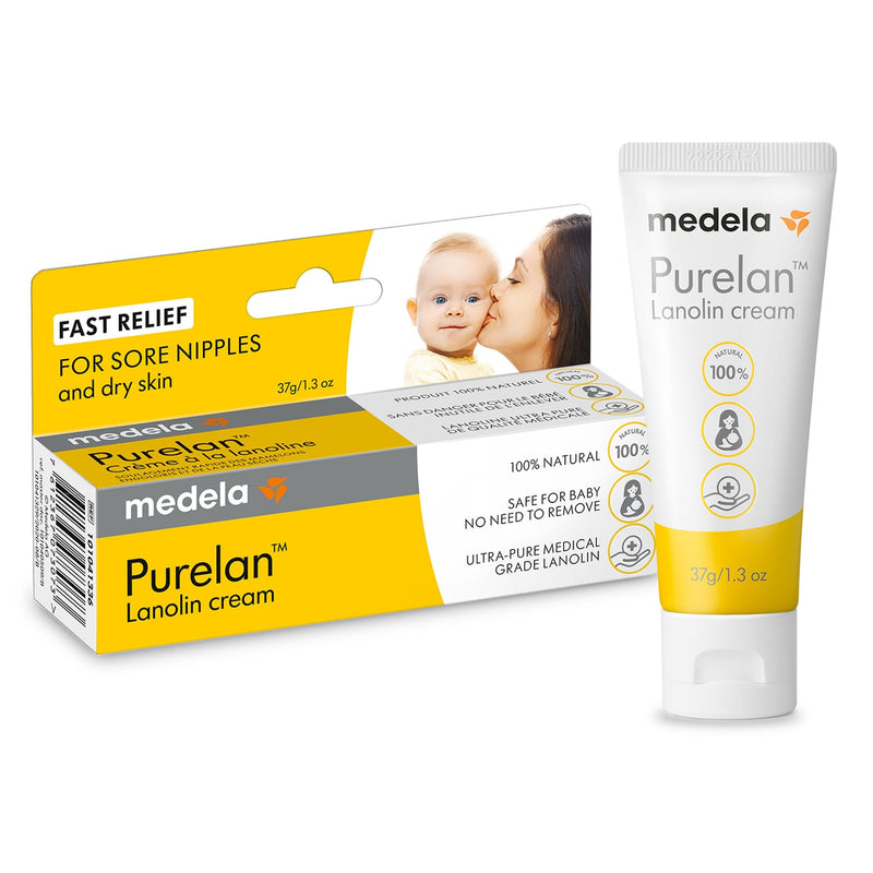 Purelan Lanolin Cream, 37-g R1588