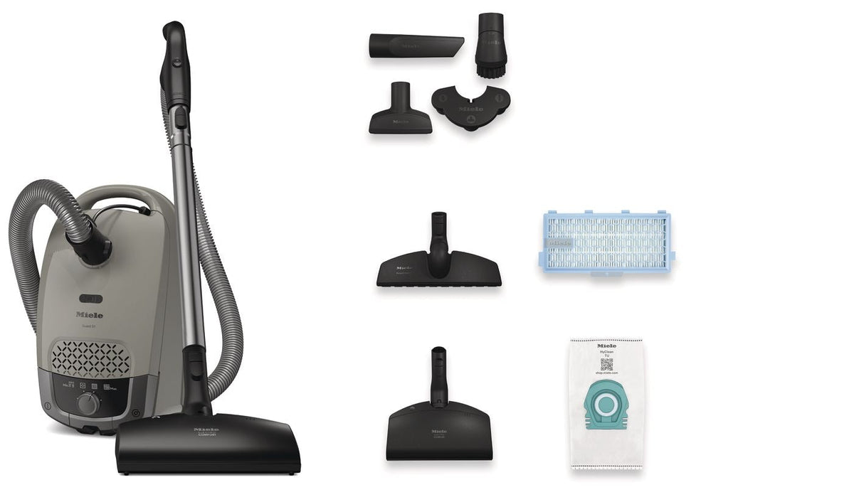 Miele Guard S1 Electro Canister Vacuum