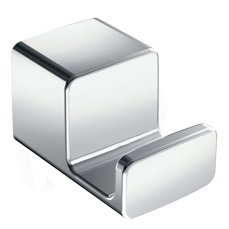 90-Degree Robe Hook, Chrome V4245