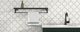 Mikah Single Handle Bathroom Faucet, Matte Black