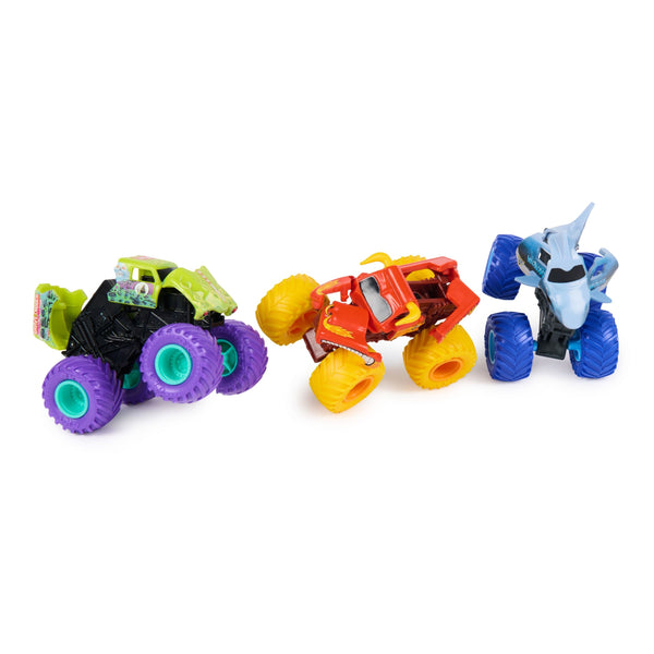 Monster Jam Smash and Bash Single K3687