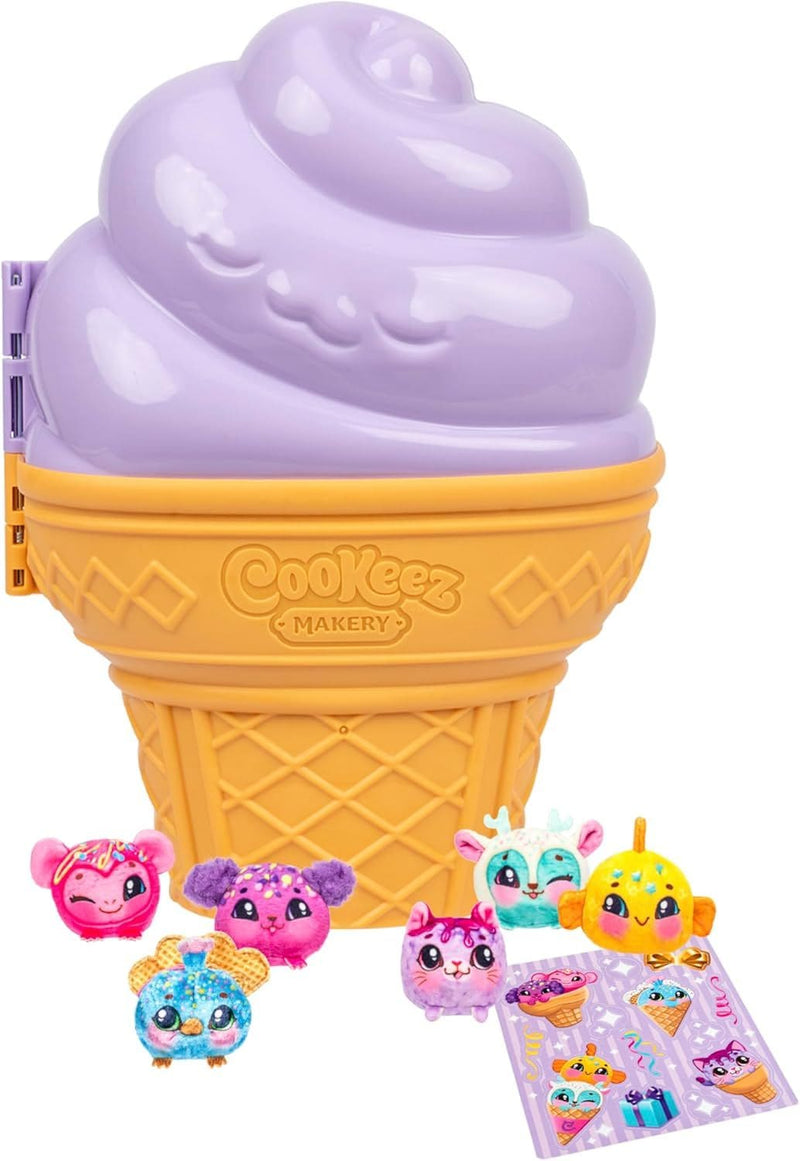 Yum Yumz Collector's Case with Sticker Sheet E3531