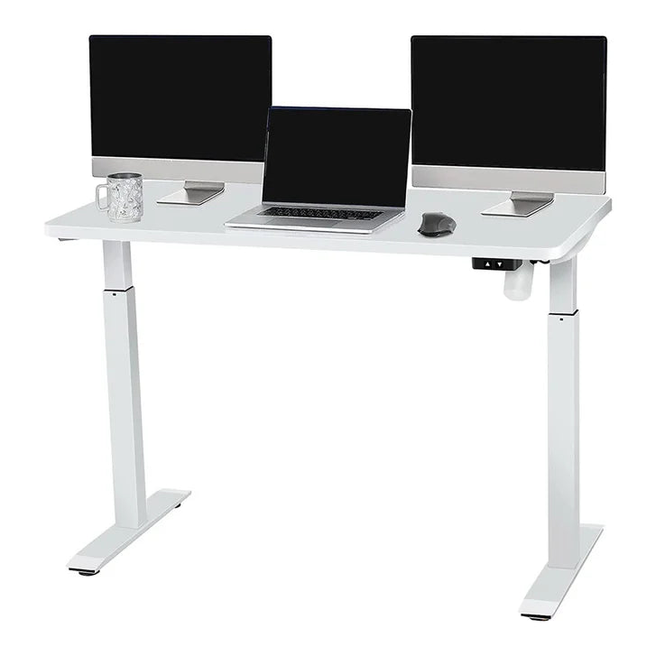 Motionwise 121.9 cm x 61 cm (48 in. x 24 in.) Single Motor Height Adjustable Desk S2192