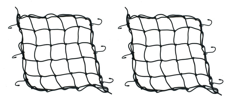 Cargo Net,15-in x 15-in, 2-pk Z6875