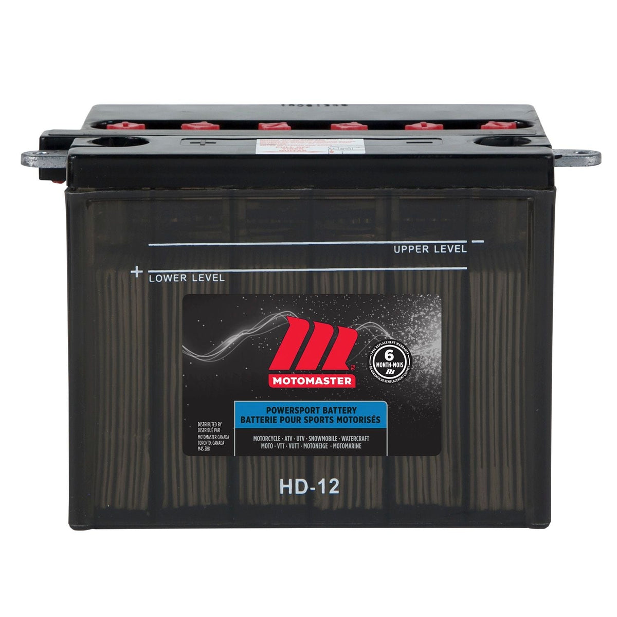 ELIMINATOR AGM Group Size 78 Battery, 750 CCA