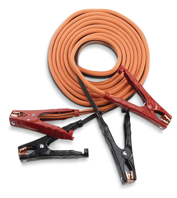 Eliminator Professional-Duty Booster/Jumper Cables, 4-Gauge, 16-ft O7991