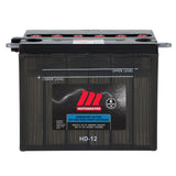 OEPLUS Group Size 26R Battery, 540 CCA