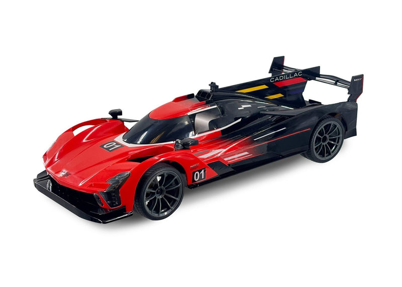 MotorDayz 1:8 R/C USB-Powered V-Series Forza Motorsport Cover Feature Toy Vehicle for Ages 6+ O8374