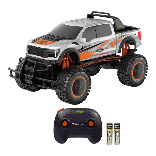 MotorDayz RC Raptor Truck - 1:10 Scale R7485