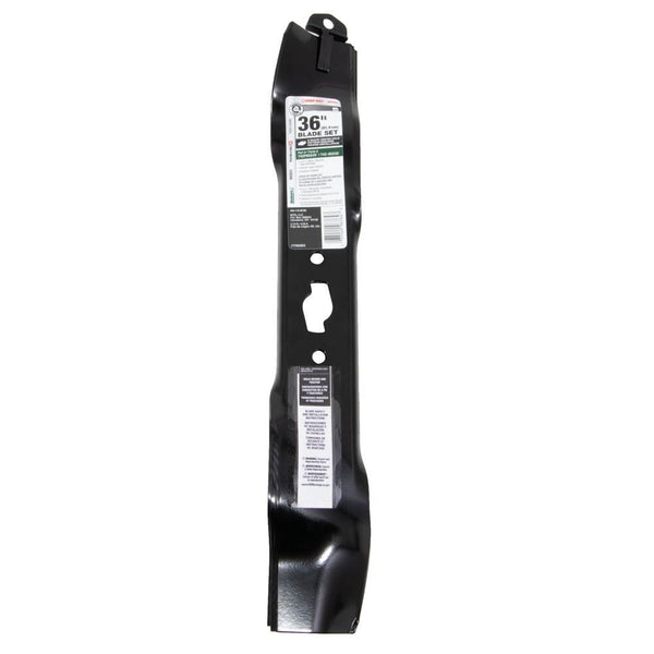 Tractor Blade Replacement Set, 3-in-1 Functionality, 36-in F9685