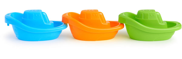 Little Boat Train Bath Toys G6419