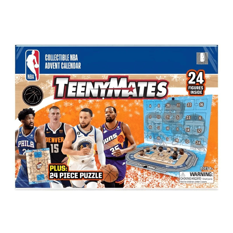 Teeny Mates Collectible Advent Calendar J2420