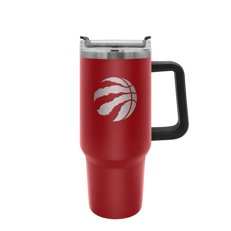 Toronto Officially Licensed Raptors Tumbler, Insulated/Thermal, 40-oz W6743