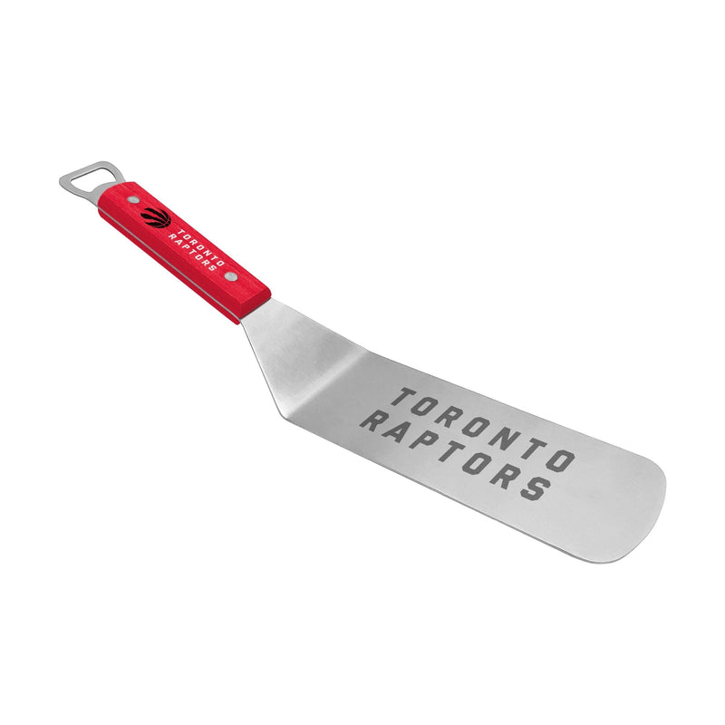 Stainless Steel BBQ Spatula with Bottle Opener V7753