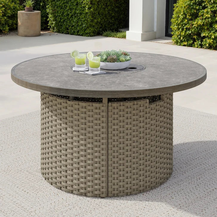 Niko Patio Fire Table P1322