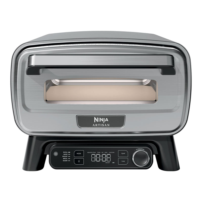 Artisan Outdoor Electric 5-in-1 Pizza Mini Oven, 12.4-in N9695