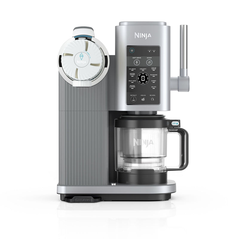 Swirl 12-in-1 Ice Cream Maker Frozen Treat Maker, Soft Serve Maker W8623