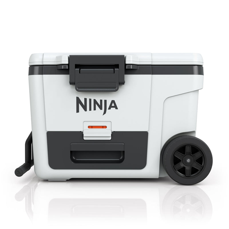 45-Quart Portable Hard Cooler with Drawer, White, 42.5-L B7107