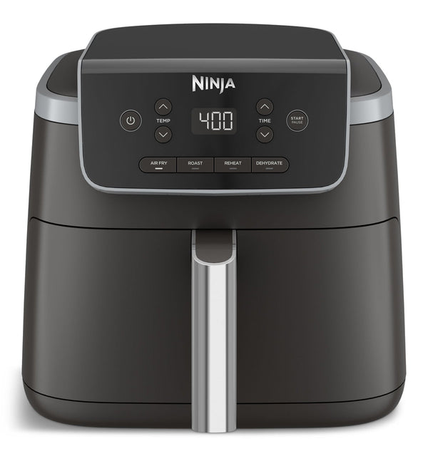 Pro 4-in-1 Air Fryer with Non-Stick Basket, Compact Design, 5-qt L9265