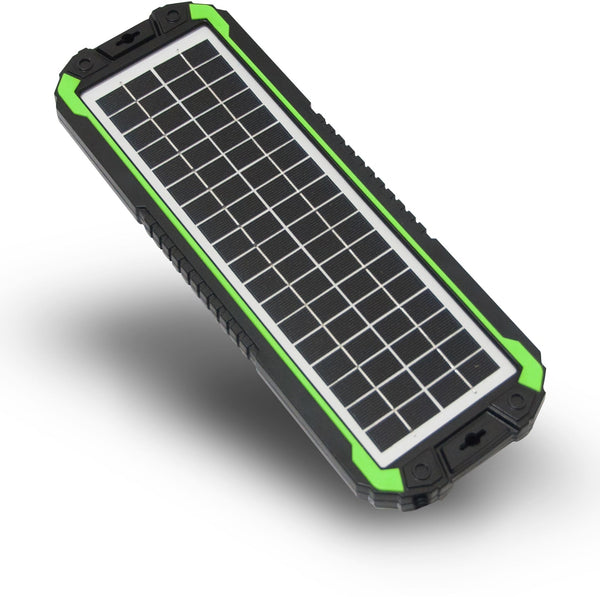 5W Solar Battery Trickle Charger I7873
