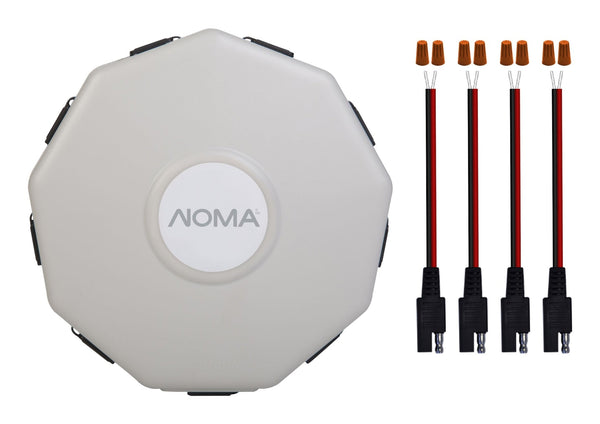 8-in-1 Solar Panel Hub F8751
