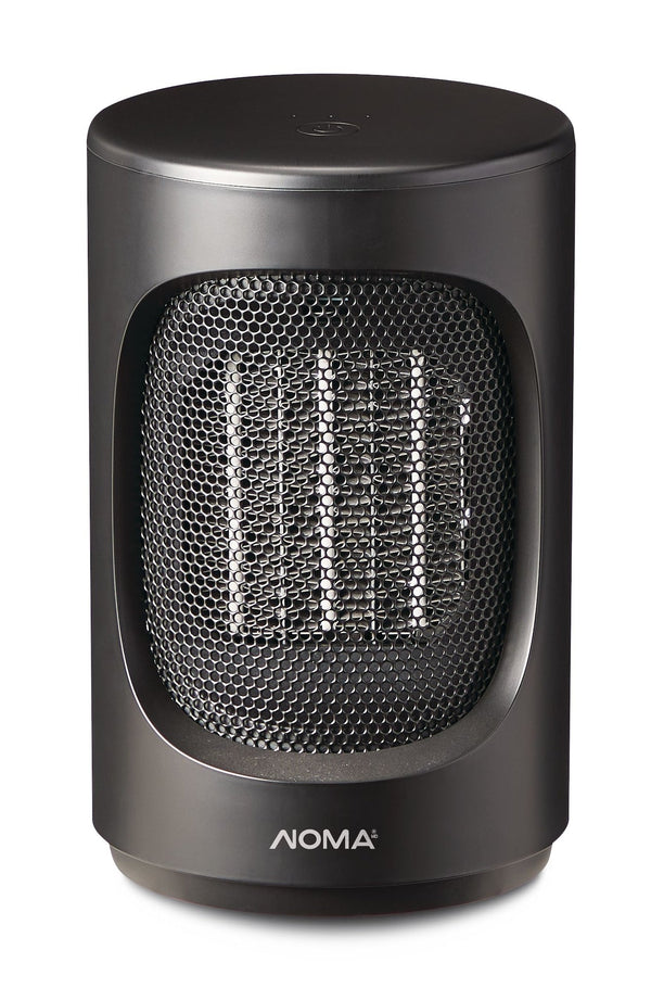 Personal Heater, 600 W, Black B8074