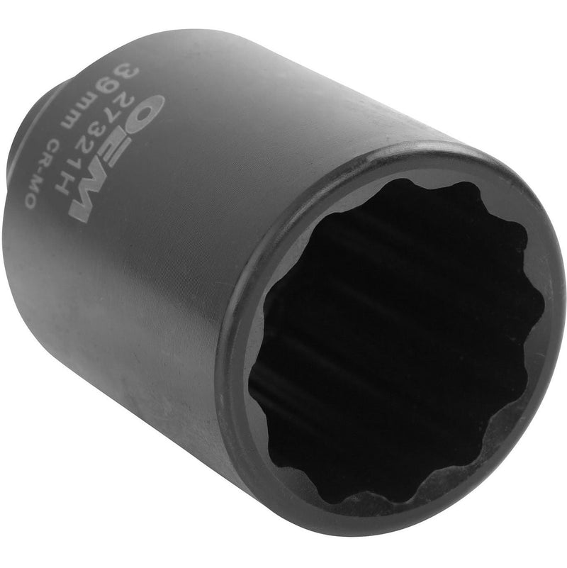 Axle Nut Socket Set, 8-pc X2195